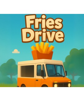 Fries Drive Steam Key GLOBAL